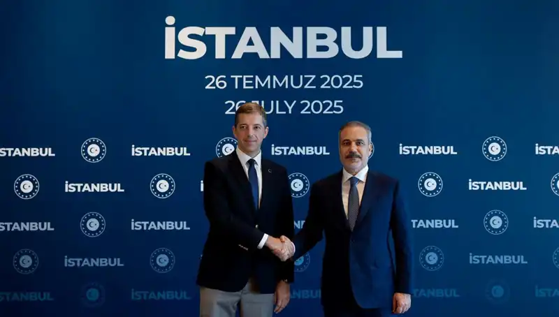 Balkan Ülkeleriyle İşbirliği: Fidan, Mevkidaşlarıyla Önemli Temaslarda Bulundu