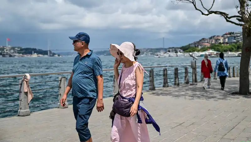 Bahar Havası Geliyor: Sıcaklıklar Artacak, Tarihler Verildi!