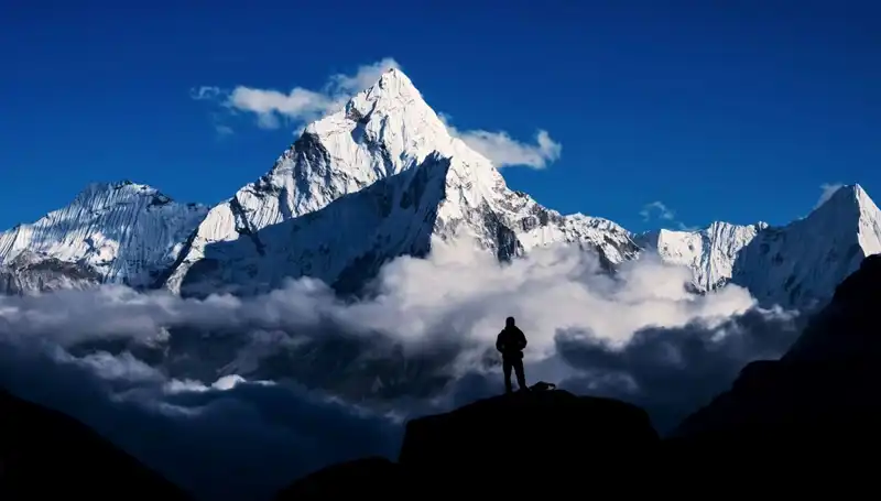 Everest Dağı'nda Tırmanış Deneyiminde Devrim: Teknoloji ile Tanışma Zamanı