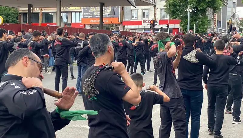Kars’ta Kerbela Anması: Dinleyiciler Tarih ve İmanla Buluştu