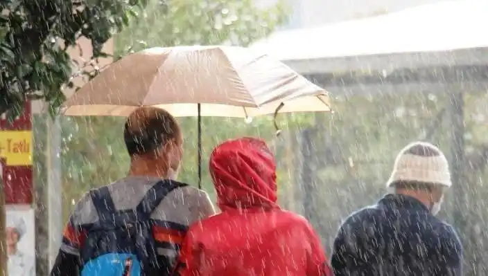 Aydın’da Bugün Sağanak Yağış Bekleniyor: Meteoroloji Uyardı!