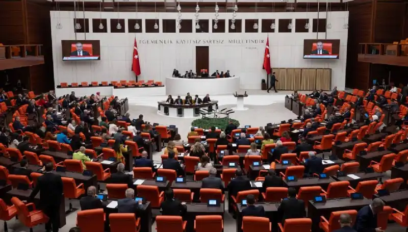 Meclis'te Yeni Hafta Gündemi: Önemli Tartışmalar ve Beklentiler