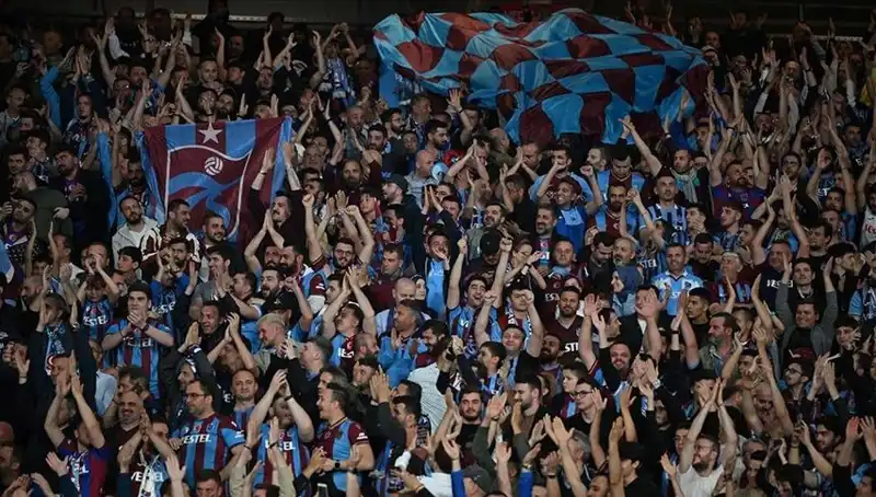 Trabzonspor-Galatasaray Maçına Dair Biletler Satışa Çıktı!