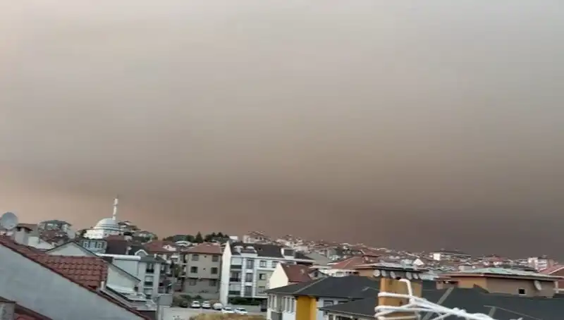 Bursalılar için Kül Yağmuru Uyarısı: Önleminizi Alın!
