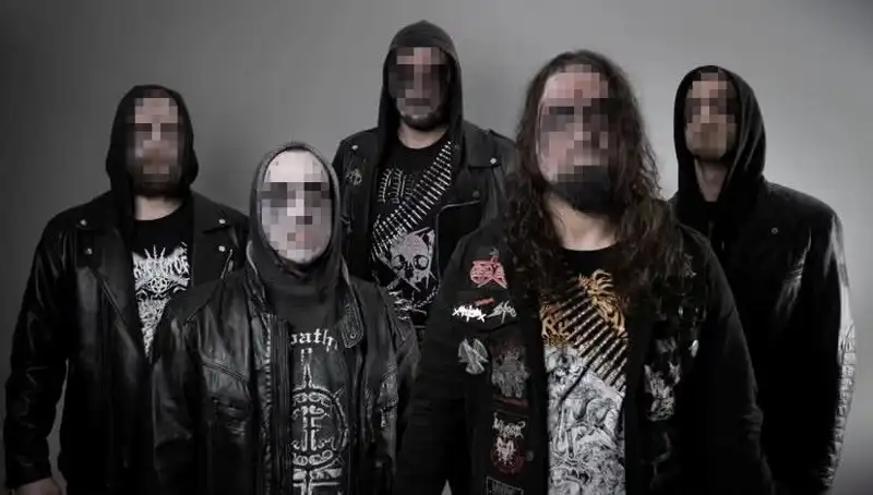 Rock Grubunun Üyeleri Dini Değerlere Hakaretten Gözaltında