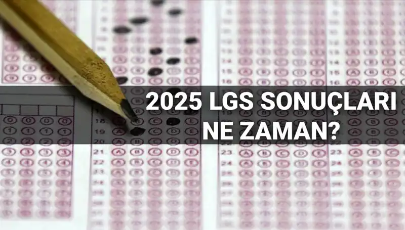 LGS Sonuçları Hakkında Tüm Bilgiler: MEB Tarih Verdi