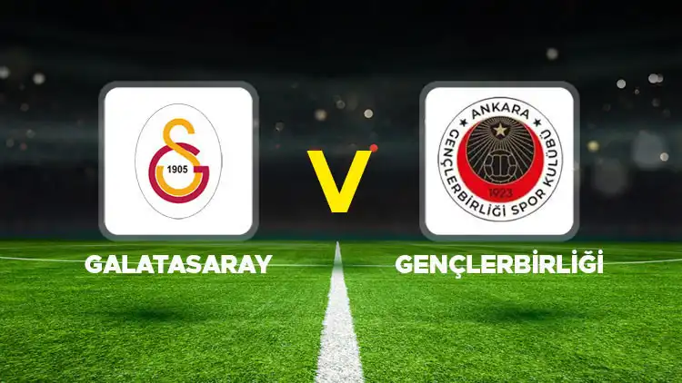 Galatasaray, Gençlerbirliği’ni 3-2 Yenerek Süper Lig'de Kazanmayı Başardı