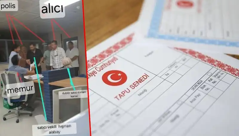 Dublör Oyununa Dikkat: Tapu Sahiplerine Yeni Kurallar Geldi!