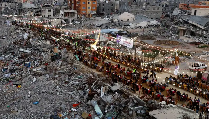 Gazze Hükümeti: "İnsani Yardımların Engellenmesi Kabul Edilemez"