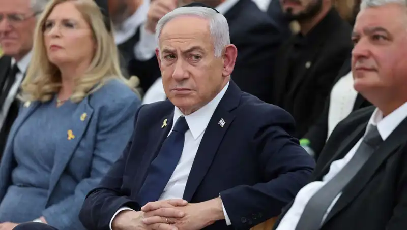 Katar, Netanyahu'nun İkili Oynuyor Açıklamalarına Cevap Verdi