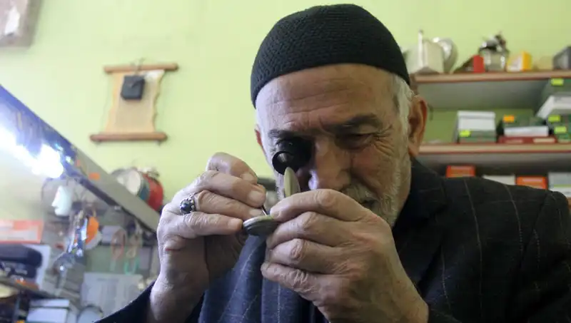 58 Yıldır Zamanı Donduran 20 Metrekarelik Dükkanın Hikayesi